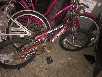 Rhino Fallout Bmx Bike