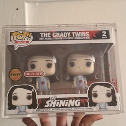 The Grady twins Funko Pop