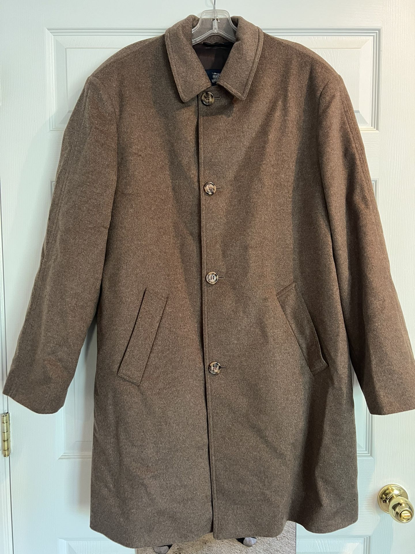 Burberry Mens Coat