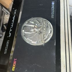 Soundstream Car Amplifier