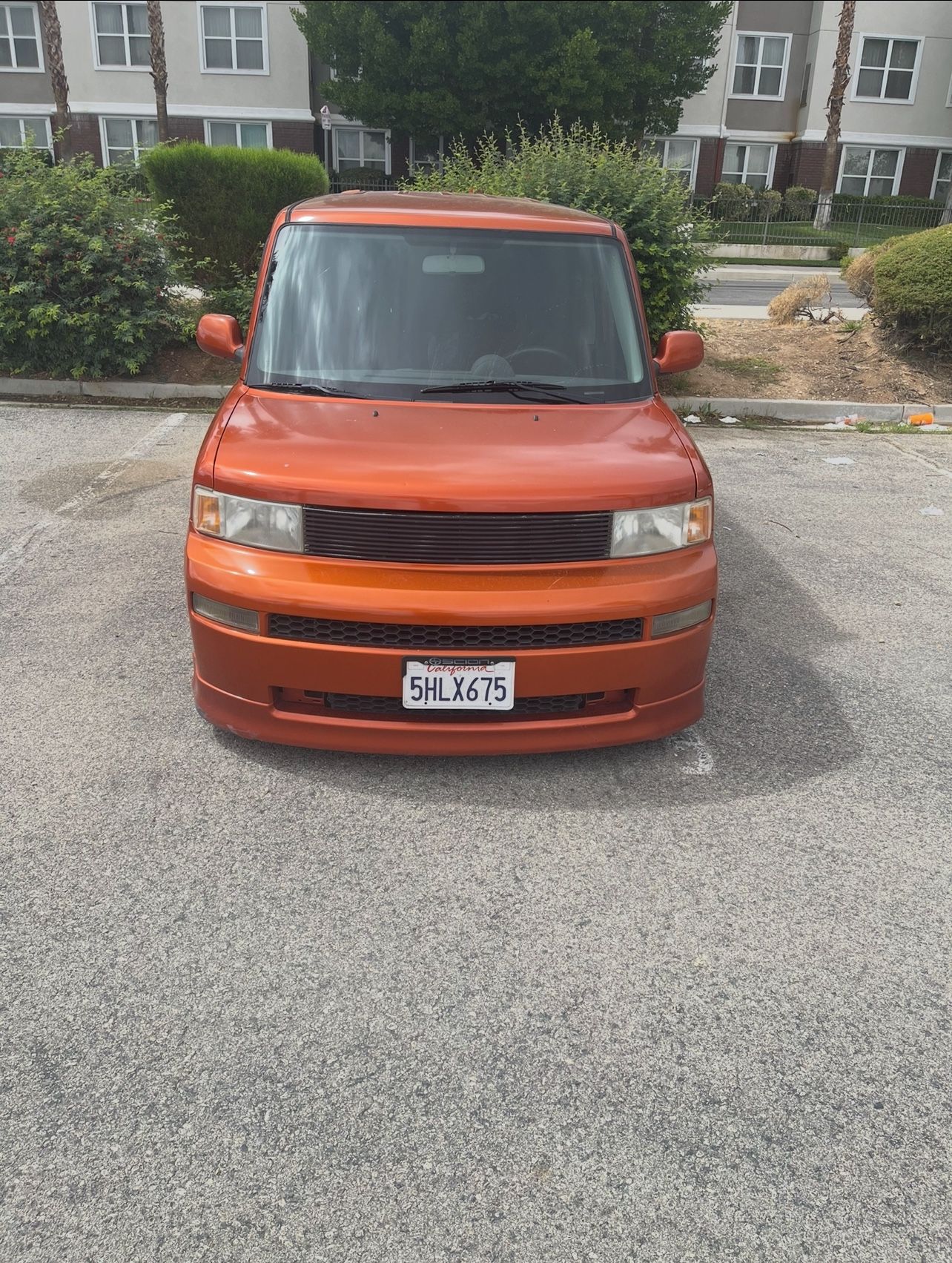 2004 Toyota Scion xB