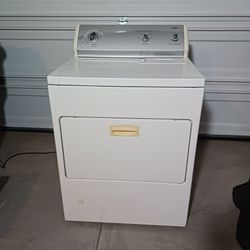 Kenmore Gas Dryer Excellent Working Condition