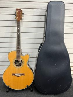 Charvel E/A 625C NAT guitar (A1G009319)