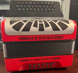 Hohner Compadre GCF