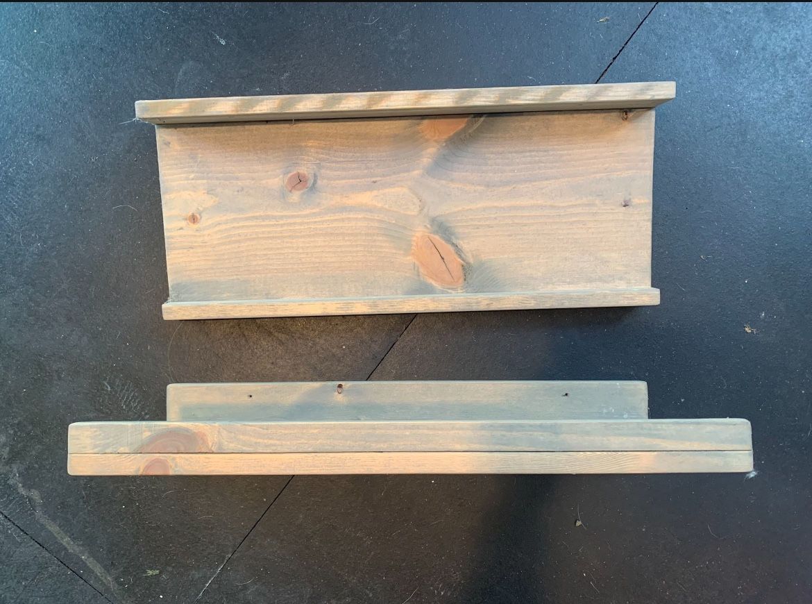 Wayfair floating shelves