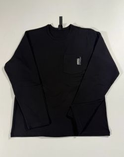 Chrome heart long sleeve