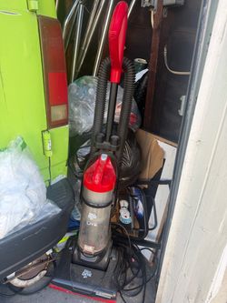 Dirt Devil Endura Lite Upright Vacuum