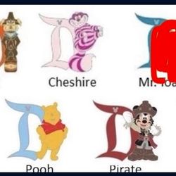 Disney Pins