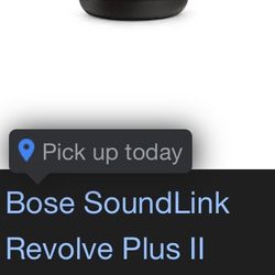 Bose SoundLink Revolve+ (Series II) Portable