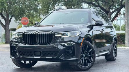 2021 BMW X7