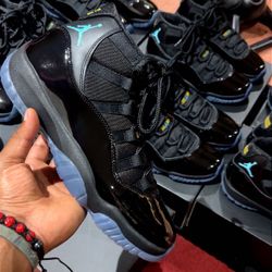 Air Jordan 11 Gama Size 7.5