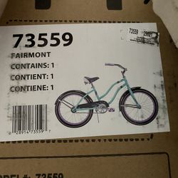 Brand New  Girls 20in Bike