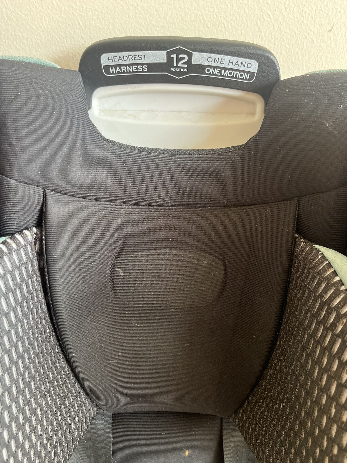 Front Facing Car seat