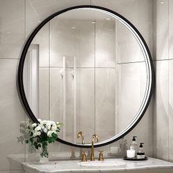 New Bathroom Mirror With Heat And Led Features 32 Inch 95.00 Suggestive  Retail 179.00 for Sale in Phoenix, AZ - OfferUp