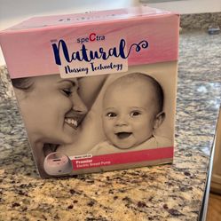 Brand New Spectra Breast Pump 