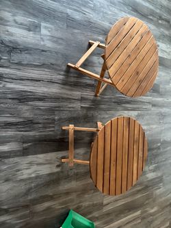 Side table/ patio tables
