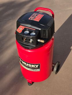 Husky 20 Gallon Air Compressor