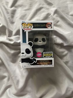 Jujutsu kaisen panda Funko Pop