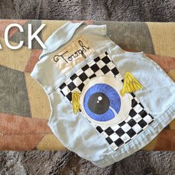 Tiny Mechanics Jackets!