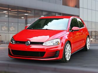 2015 Volkswagen Golf GTI