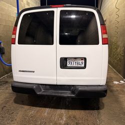 2008 Chevrolet Express 1500