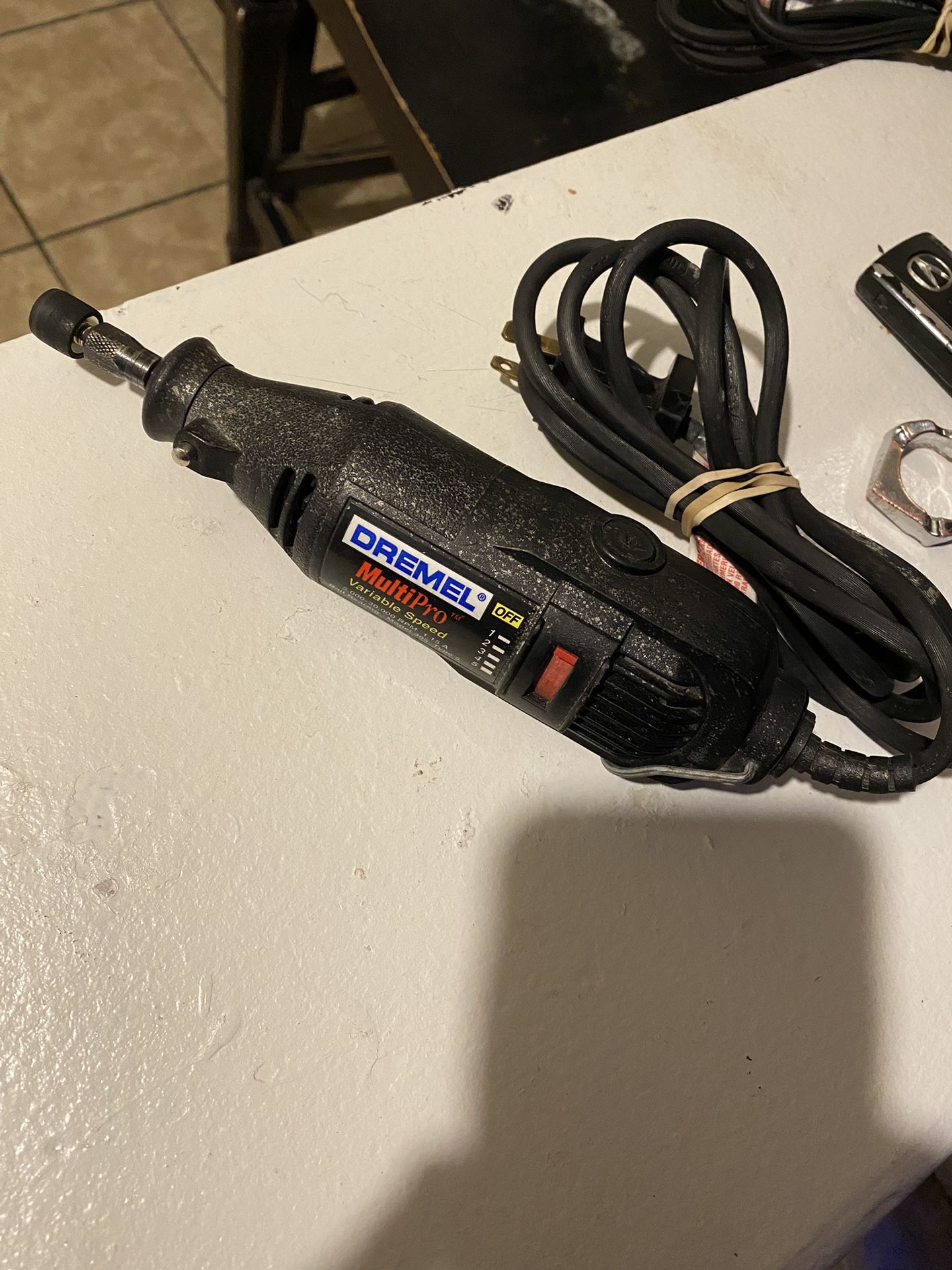 Dremel Multipro Model 395 Type 5 for Sale in El Paso, TX OfferUp