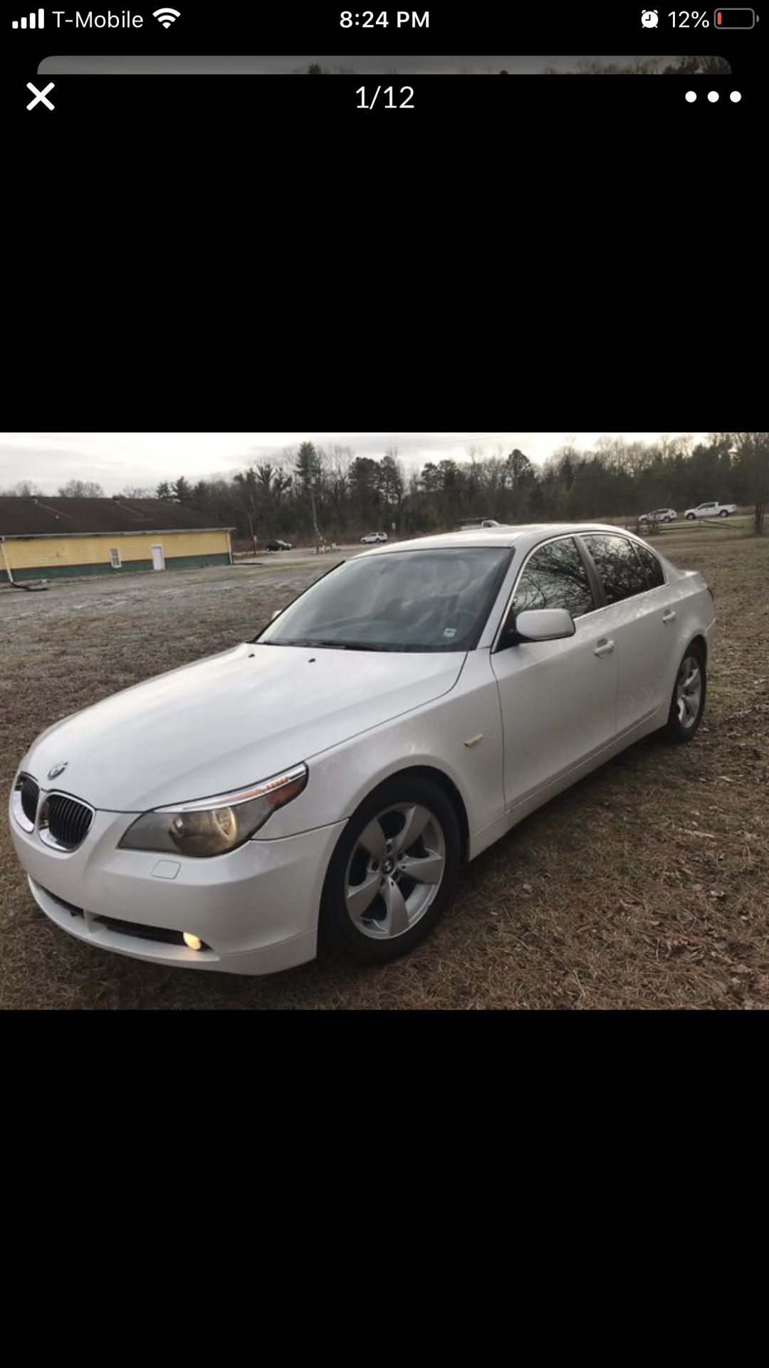 2006 bmw 525i All Power, Bluetooth, Heated Seats, Sunroof, Steering Wheel Controls, Cruise, Clean Title just put a used transmission run and drives g