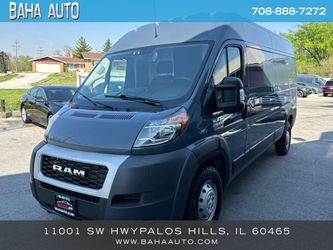 2020 Ram ProMaster Cargo Van