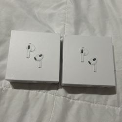 1 Of 1 AirPods Pro’s 