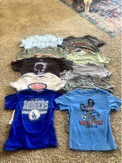 Little boys shirts