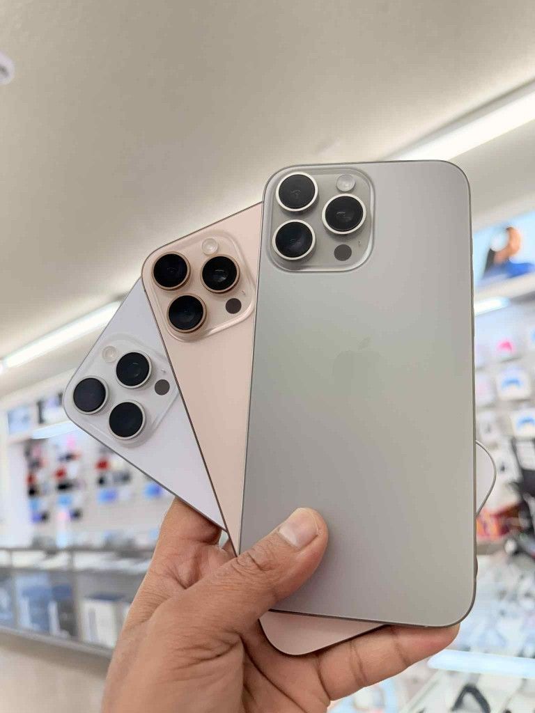 Iphone 16 Pro Max 256gb Unlock