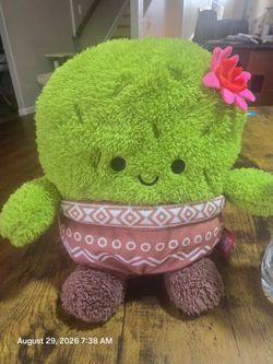 Bum bumz plushy