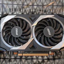 MSI Mech AMD Radeon RX 6500 XT Graphics Card 
