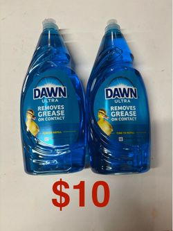 Dawn Dish Soap Set