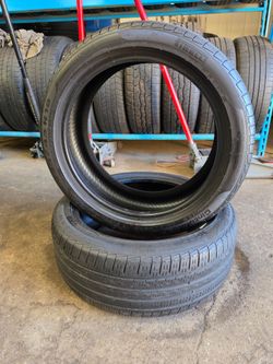 🔥 (2) 225/45/18 Pirelli