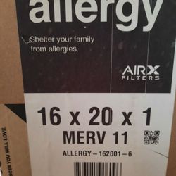 A/C Air Filters