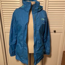 The North Face Woman Hoodie Windbreaker 