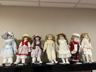 Collectible Dolls