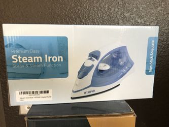Steam Iron - Utopia Home