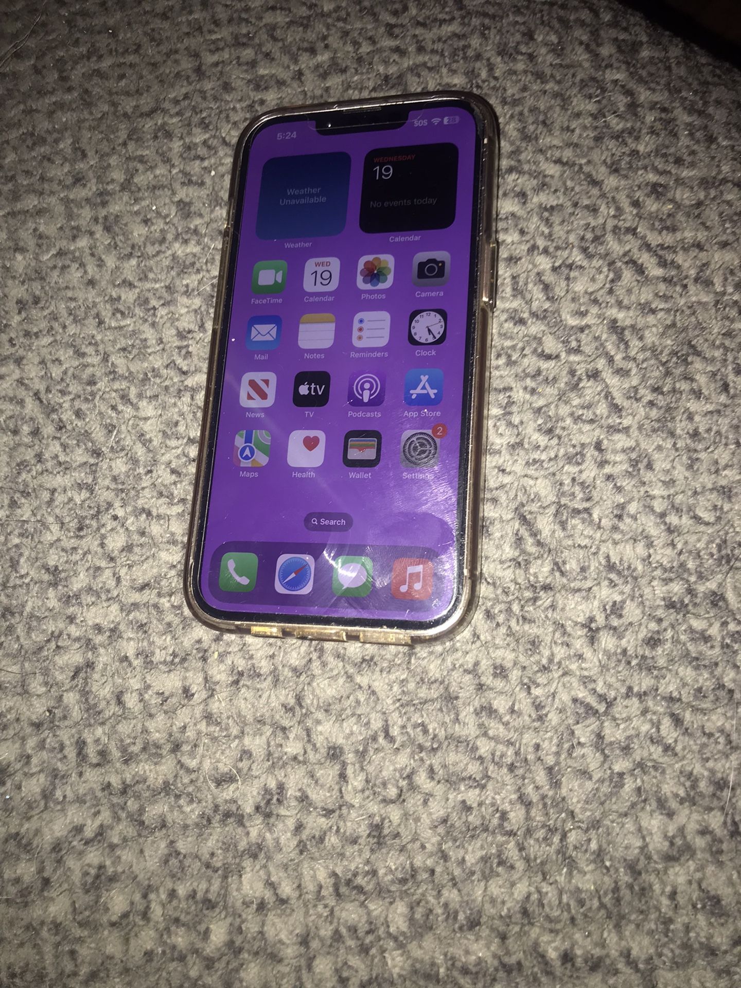 Blacklisted Iphone 14