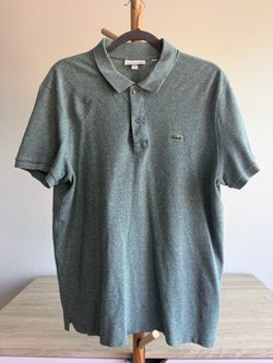 Lacoste Classic Piqué Polo Shirt