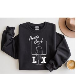 Bad Bunny Bowl Sweatshirts and T-Shirts