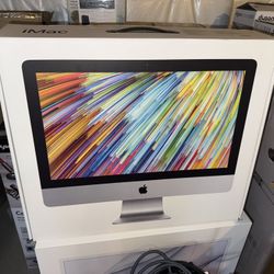 Apple iMac, Sold As Is 