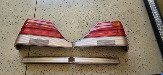 Taillight Mercedes Benz