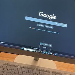 Hp All In One Desktop 