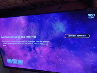 32 inch smart tv Onn.