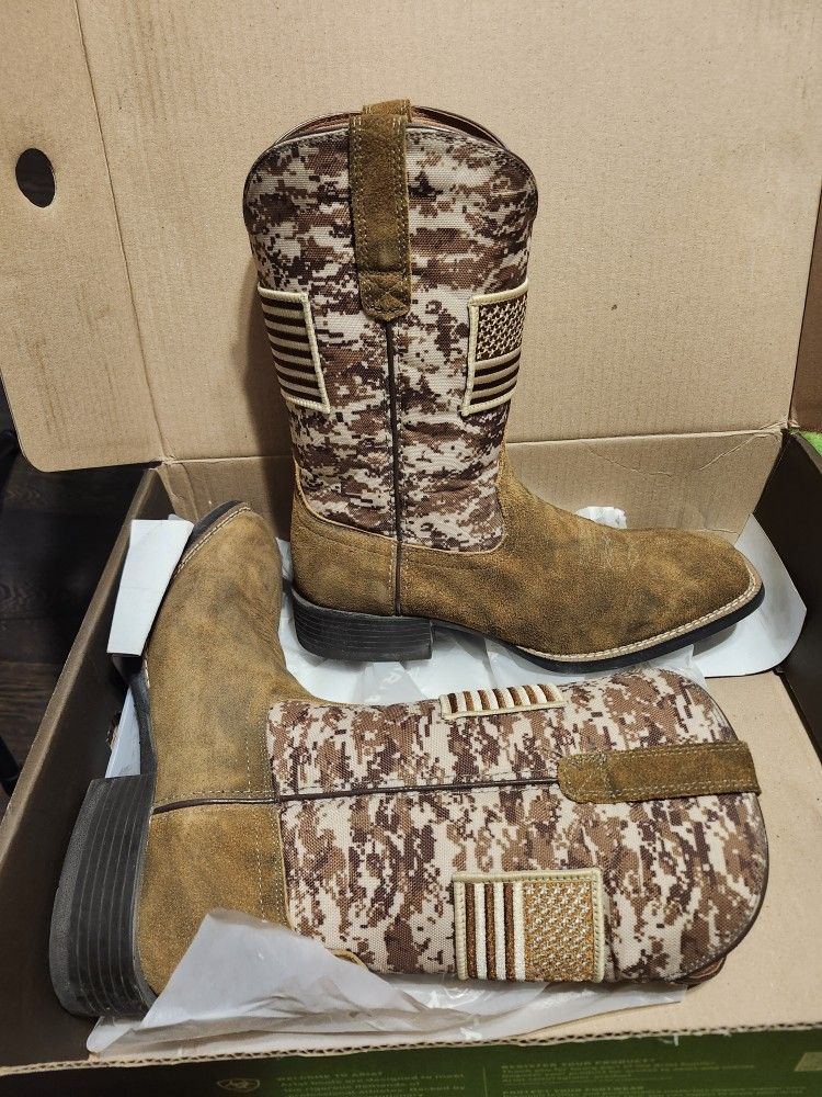Mens ARIAT Boots