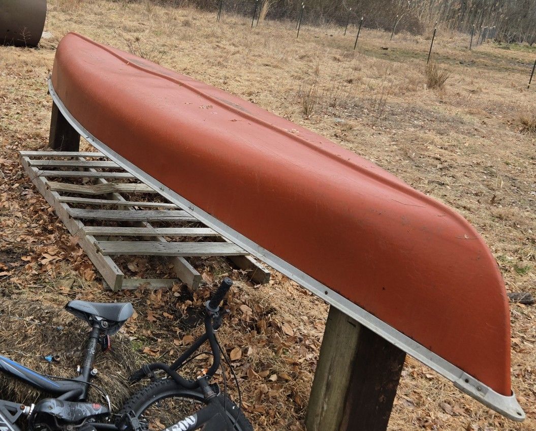 15ft Canoe