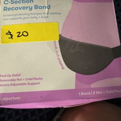 Momcozy C-section Band 