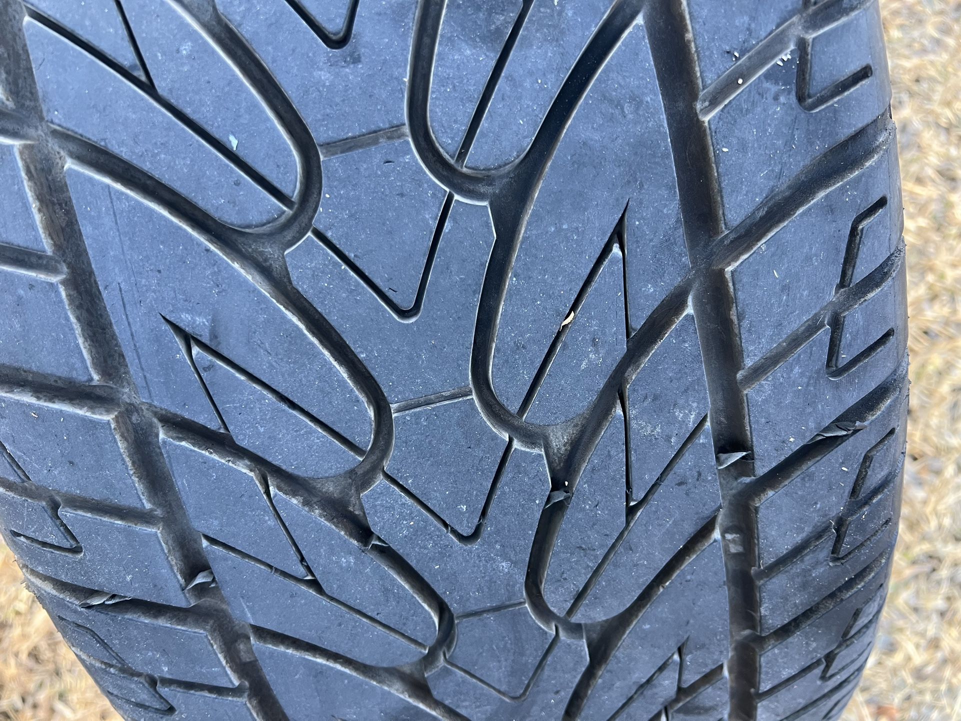 Rims 26 Chevrolet 6 Lung 